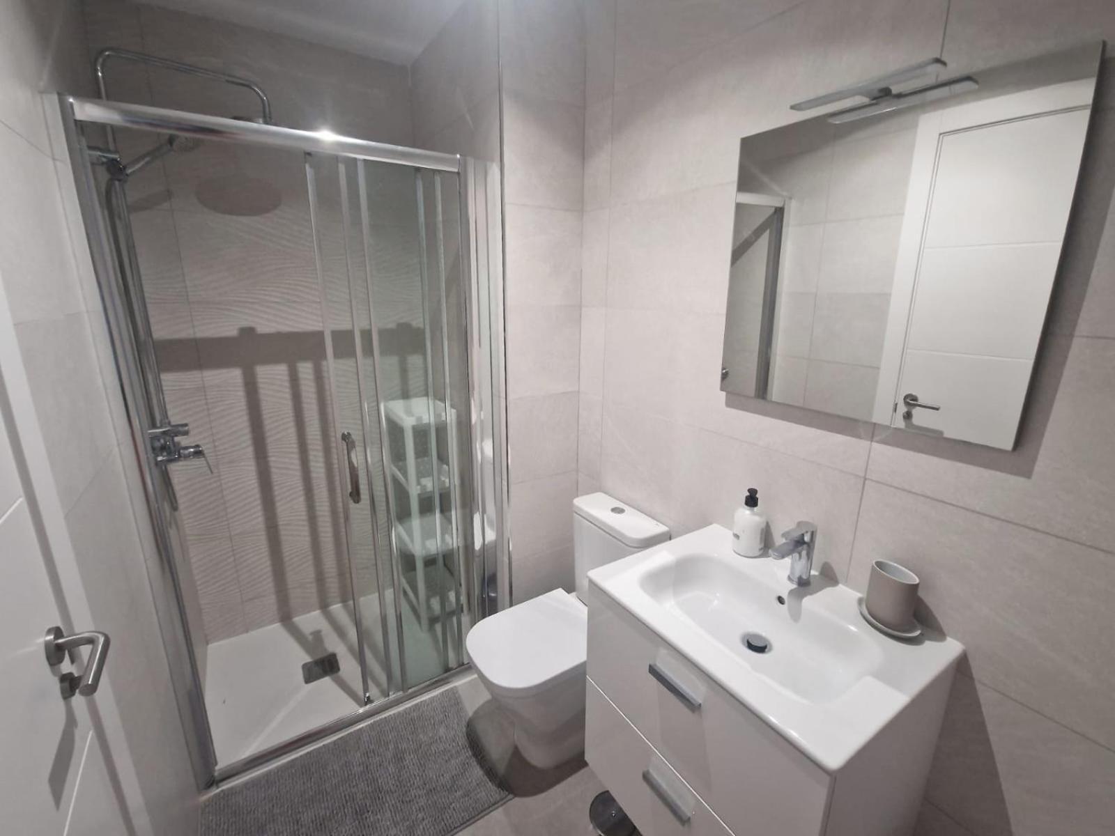 Chc - Apartamento Wabalo La Laguna  Bagian luar foto