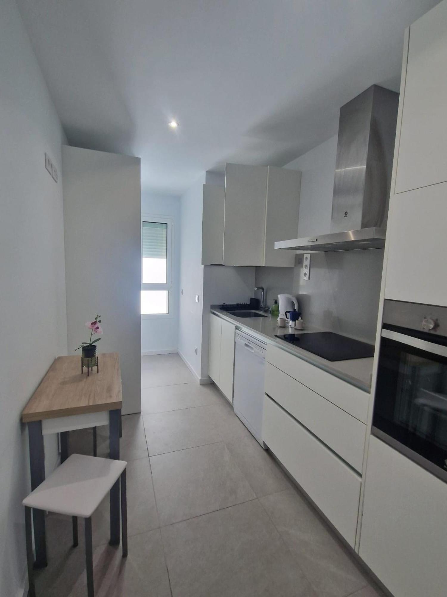Chc - Apartamento Wabalo La Laguna  Bagian luar foto
