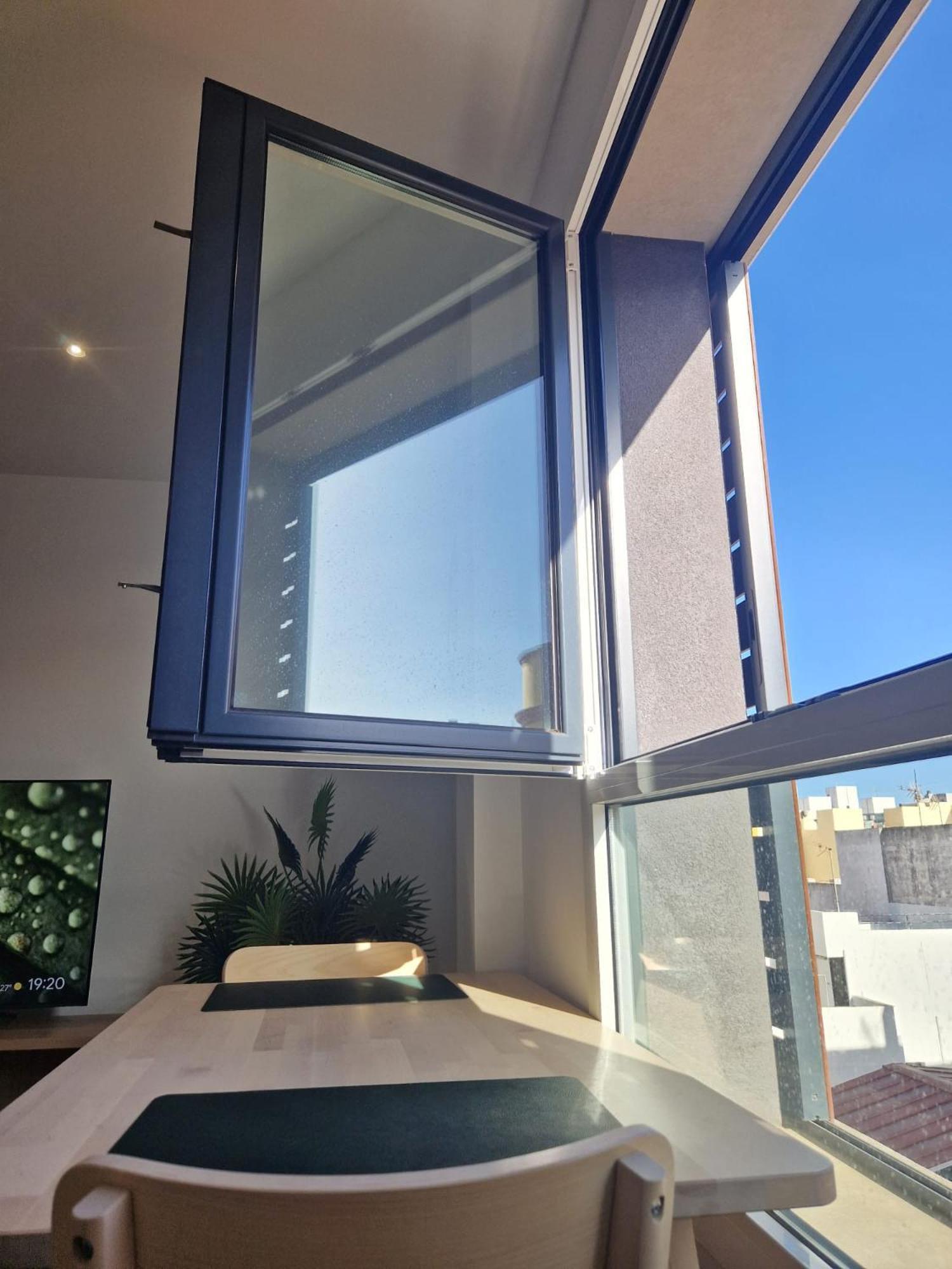 Chc - Apartamento Wabalo La Laguna  Bagian luar foto