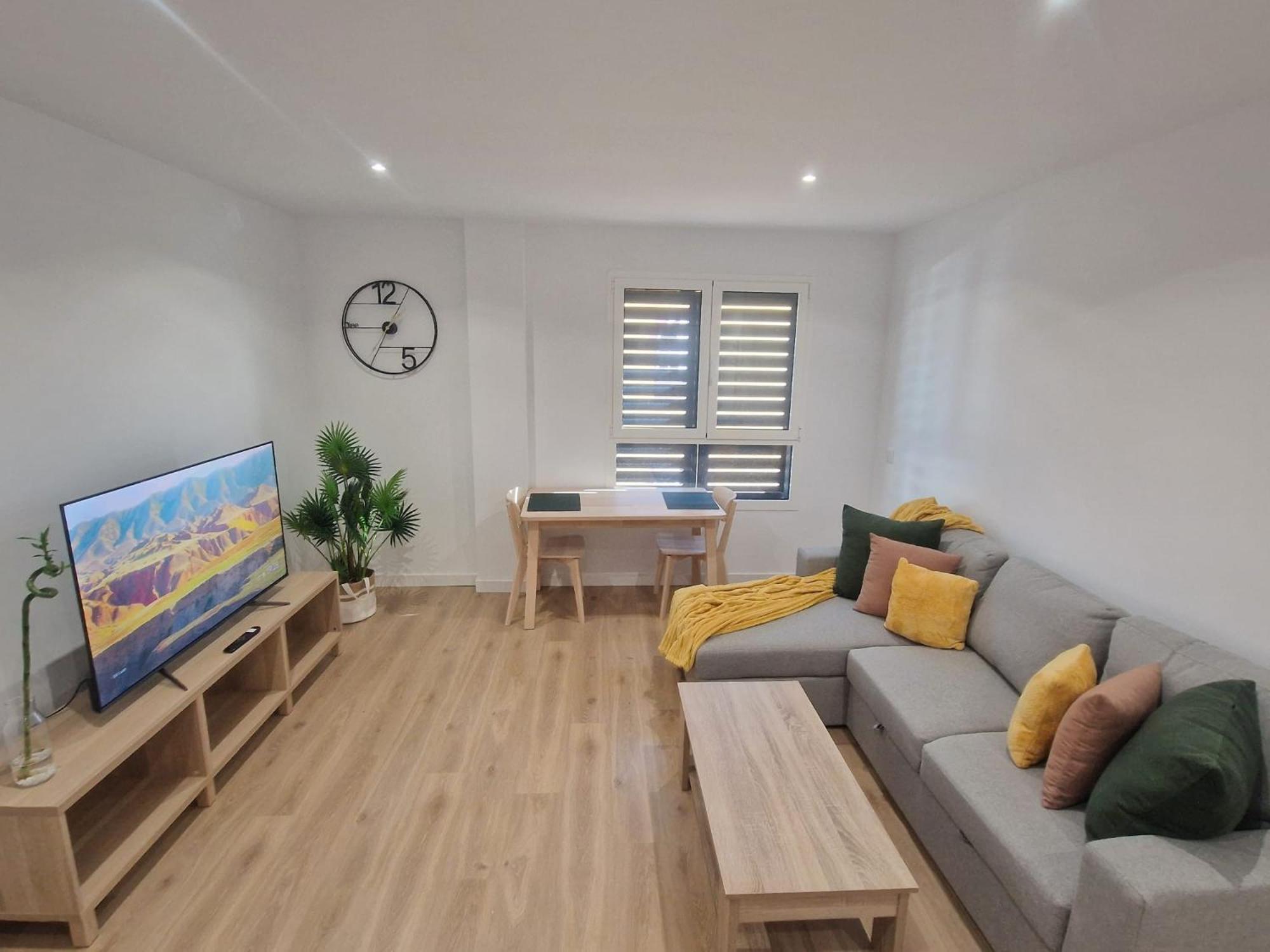 Chc - Apartamento Wabalo La Laguna  Bagian luar foto
